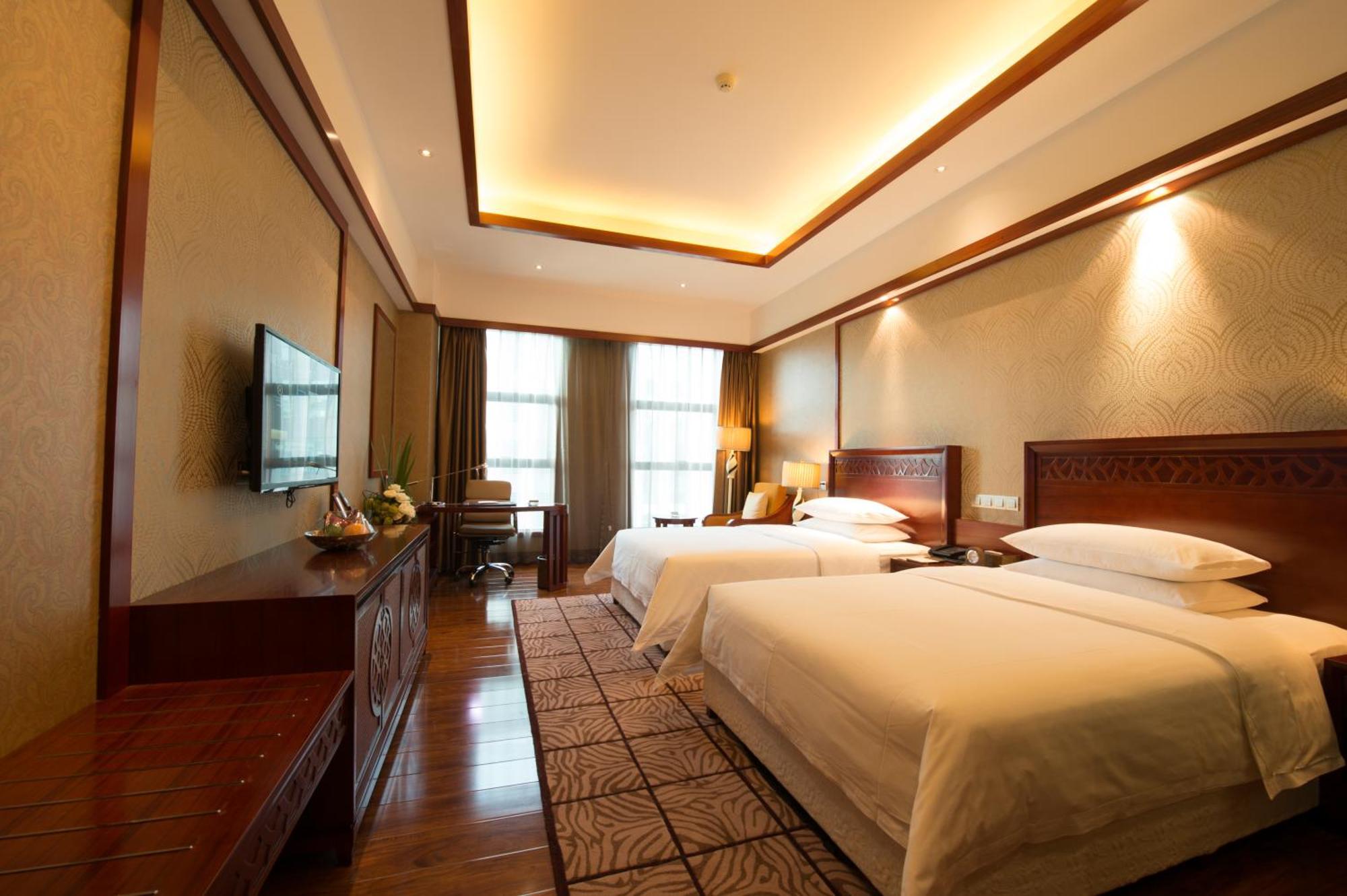 Chongqing Huachen International Hotel Chambre photo