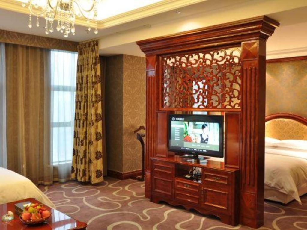 Chongqing Huachen International Hotel Extérieur photo