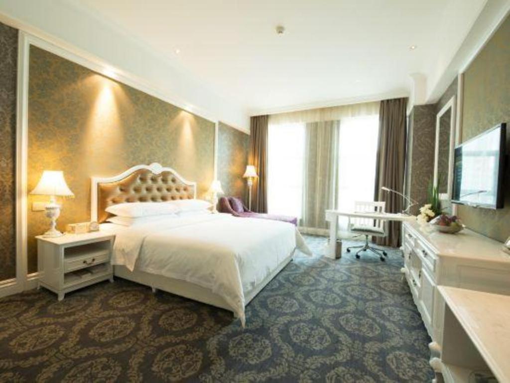 Chongqing Huachen International Hotel Extérieur photo