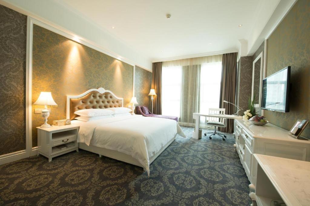 Chongqing Huachen International Hotel Extérieur photo