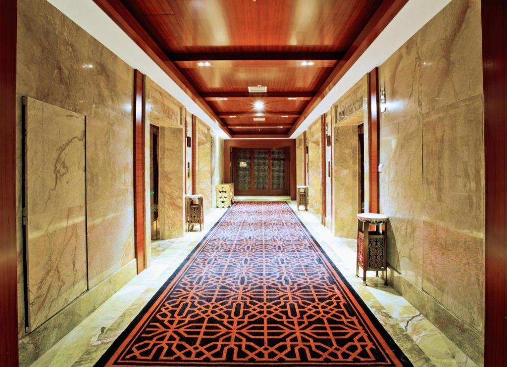 Chongqing Huachen International Hotel Extérieur photo