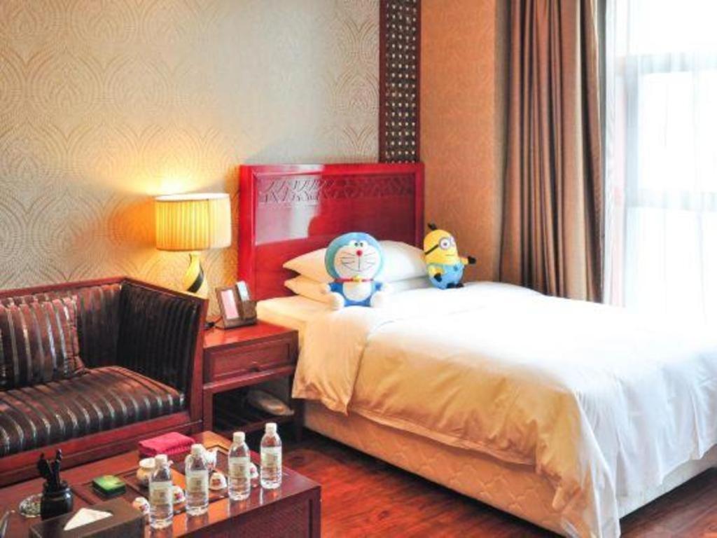 Chongqing Huachen International Hotel Extérieur photo