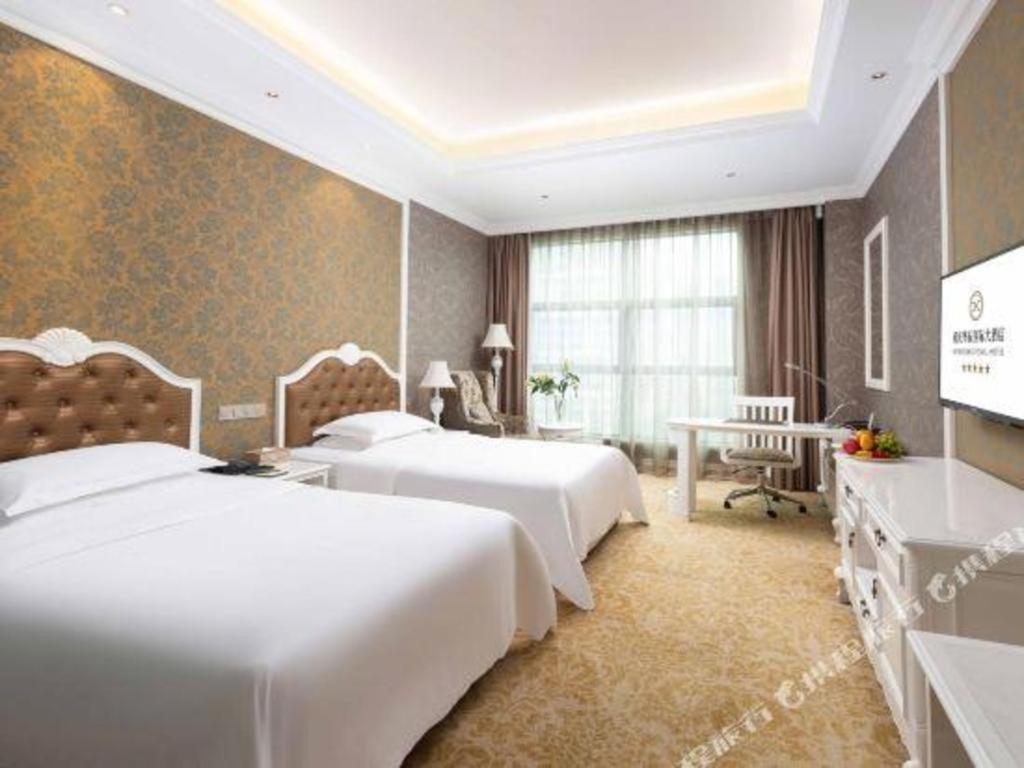 Chongqing Huachen International Hotel Extérieur photo