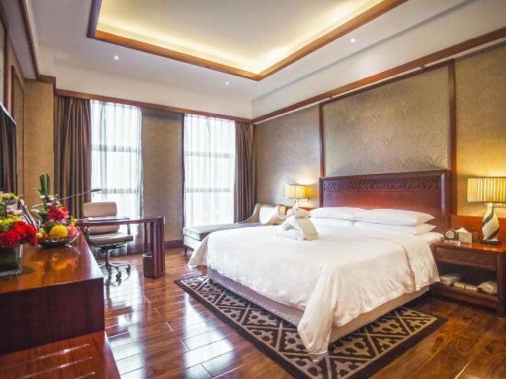 Chongqing Huachen International Hotel Extérieur photo