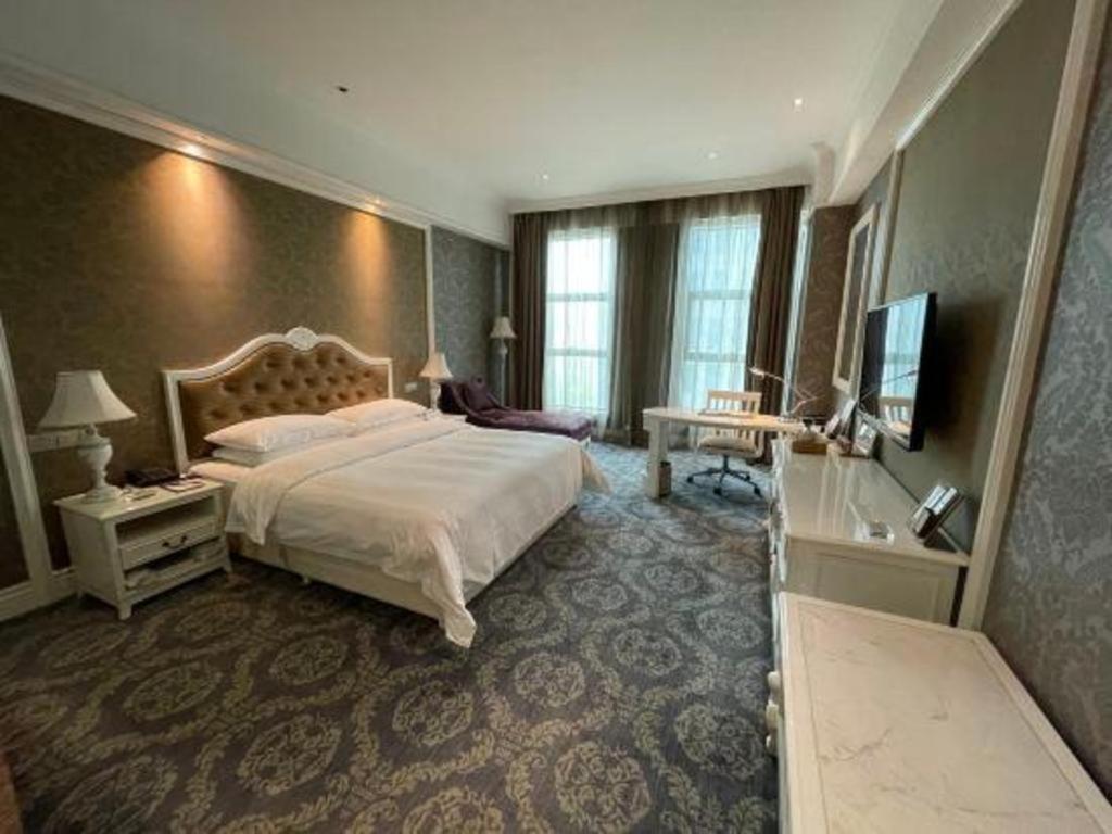 Chongqing Huachen International Hotel Extérieur photo