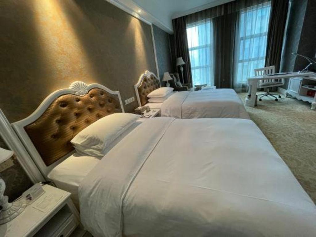 Chongqing Huachen International Hotel Extérieur photo