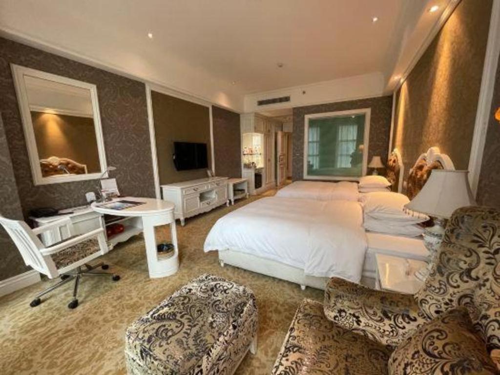 Chongqing Huachen International Hotel Extérieur photo