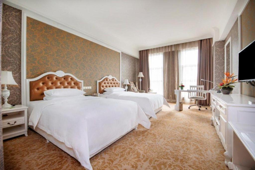 Chongqing Huachen International Hotel Extérieur photo