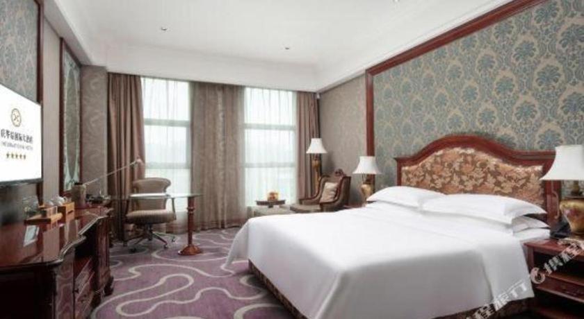 Chongqing Huachen International Hotel Extérieur photo