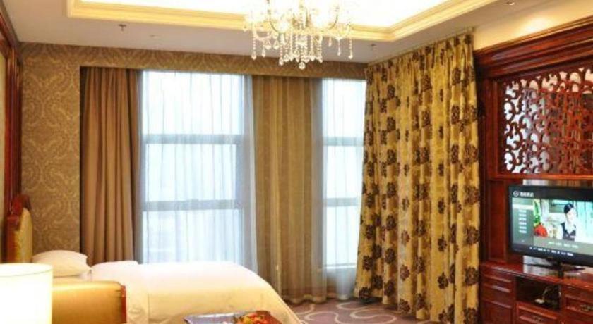 Chongqing Huachen International Hotel Extérieur photo