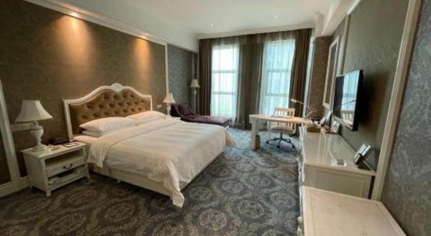 Chongqing Huachen International Hotel Extérieur photo