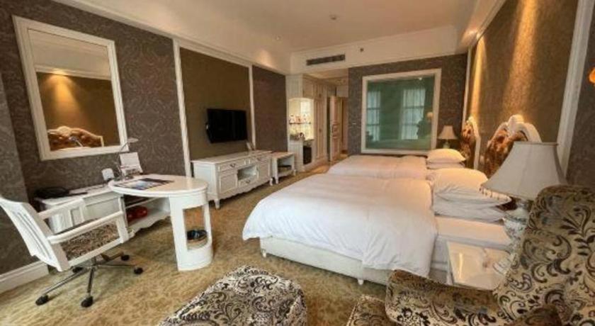 Chongqing Huachen International Hotel Extérieur photo