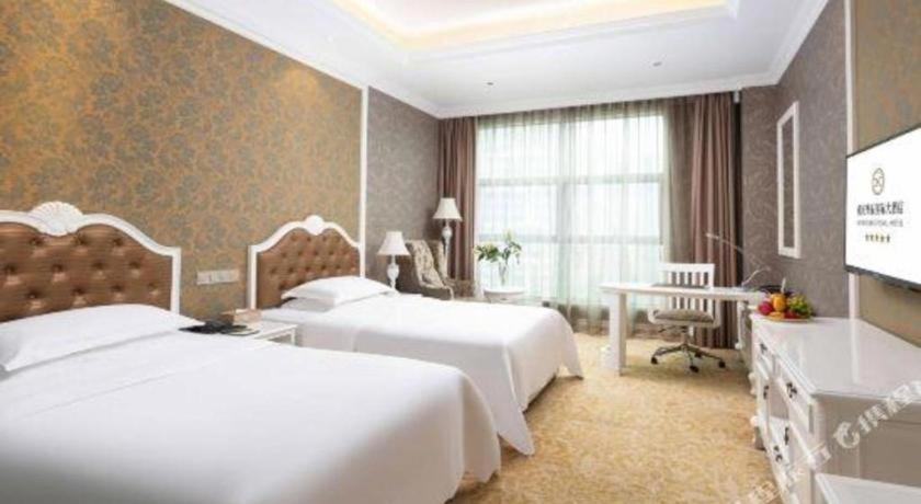 Chongqing Huachen International Hotel Extérieur photo