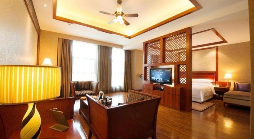 Chongqing Huachen International Hotel Extérieur photo