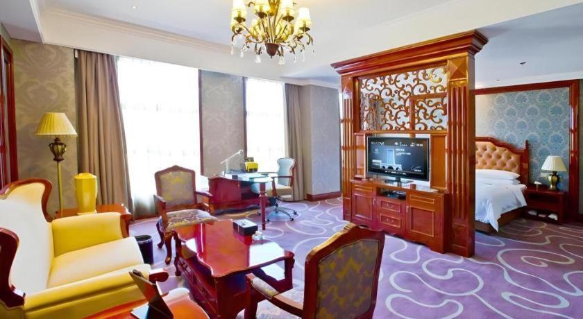 Chongqing Huachen International Hotel Extérieur photo