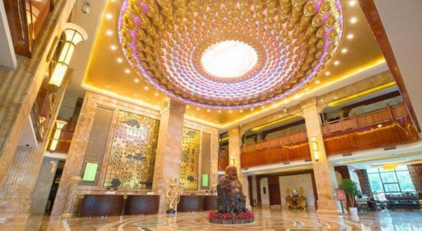 Chongqing Huachen International Hotel Extérieur photo