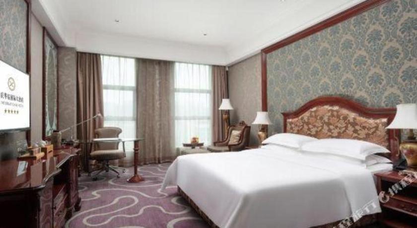 Chongqing Huachen International Hotel Extérieur photo