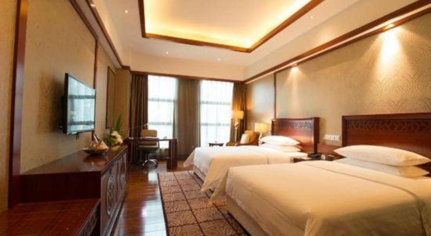 Chongqing Huachen International Hotel Extérieur photo