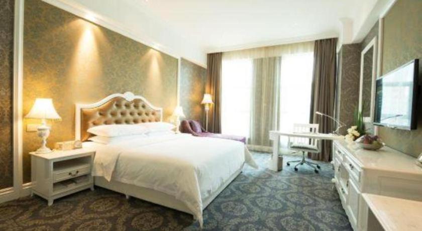 Chongqing Huachen International Hotel Extérieur photo