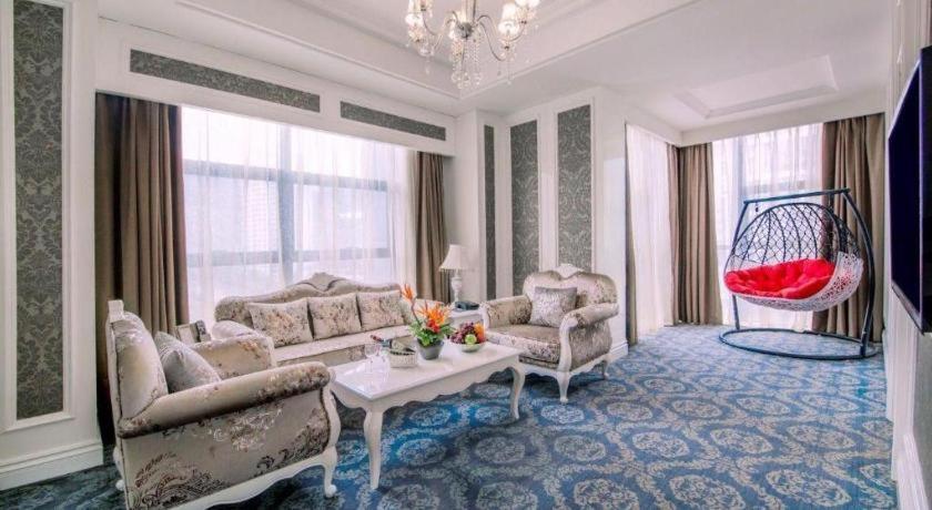 Chongqing Huachen International Hotel Extérieur photo