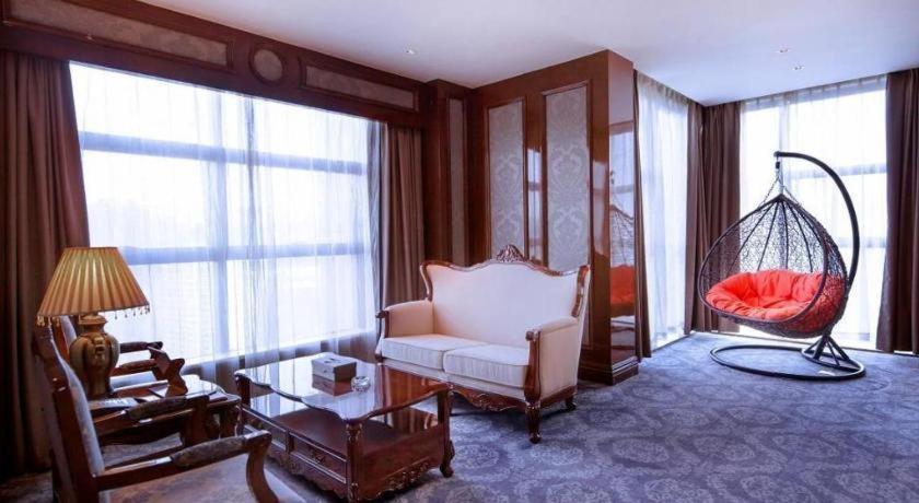 Chongqing Huachen International Hotel Extérieur photo