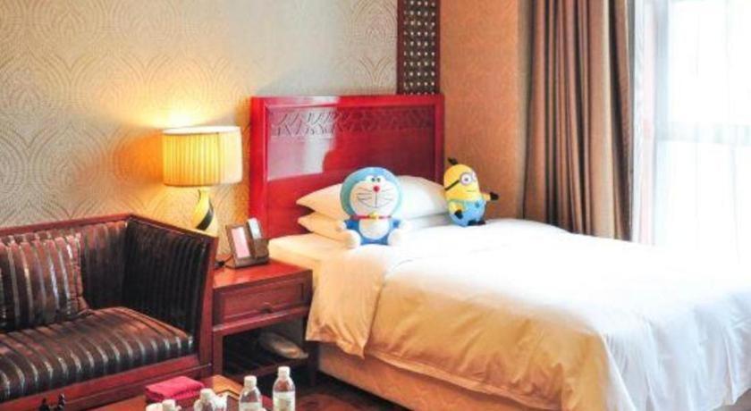 Chongqing Huachen International Hotel Extérieur photo