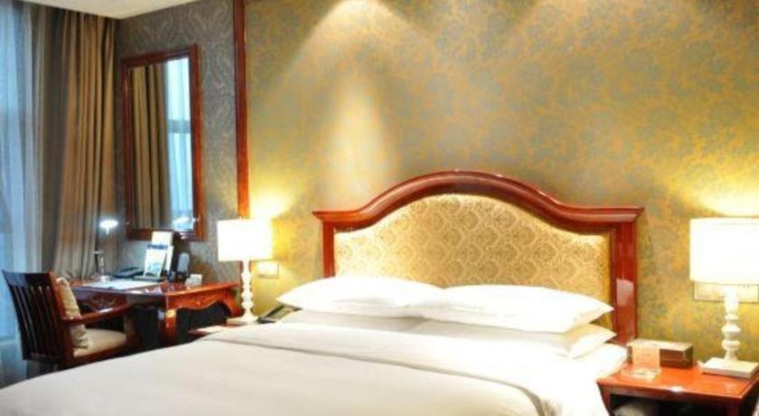 Chongqing Huachen International Hotel Extérieur photo