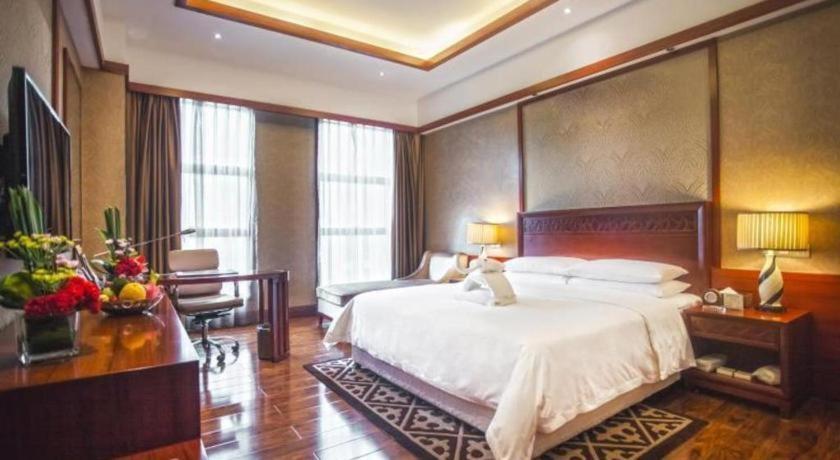 Chongqing Huachen International Hotel Extérieur photo
