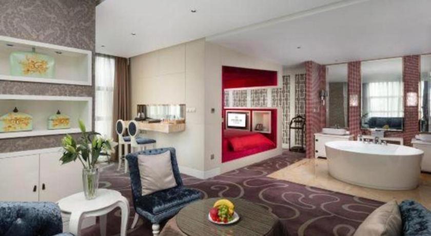 Chongqing Huachen International Hotel Extérieur photo