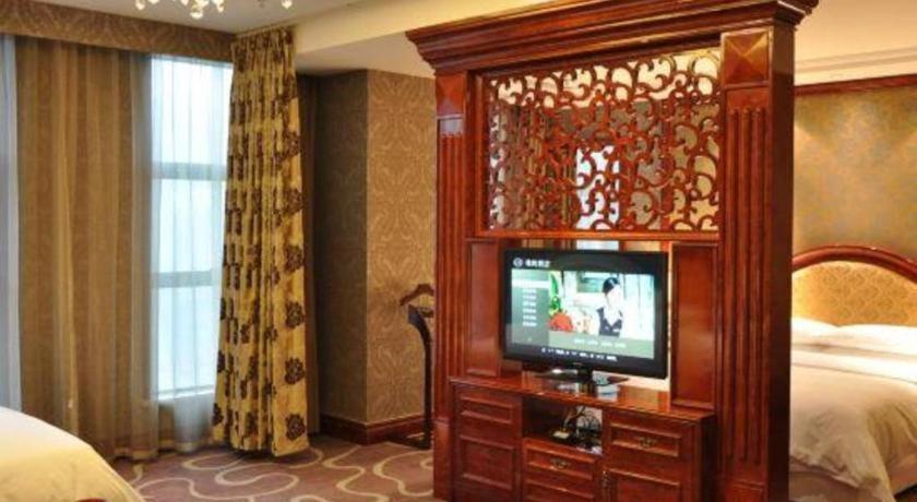 Chongqing Huachen International Hotel Extérieur photo