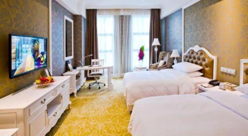 Chongqing Huachen International Hotel Extérieur photo