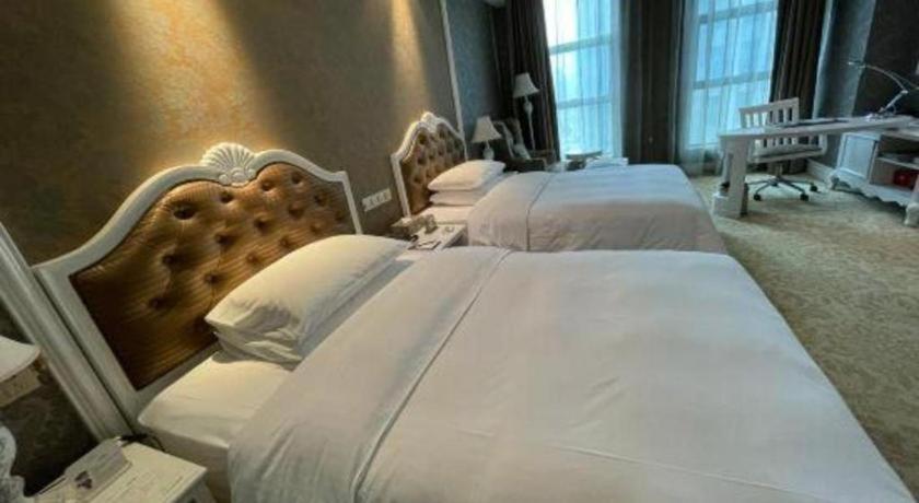 Chongqing Huachen International Hotel Extérieur photo
