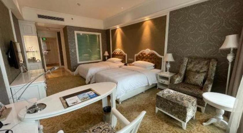 Chongqing Huachen International Hotel Extérieur photo