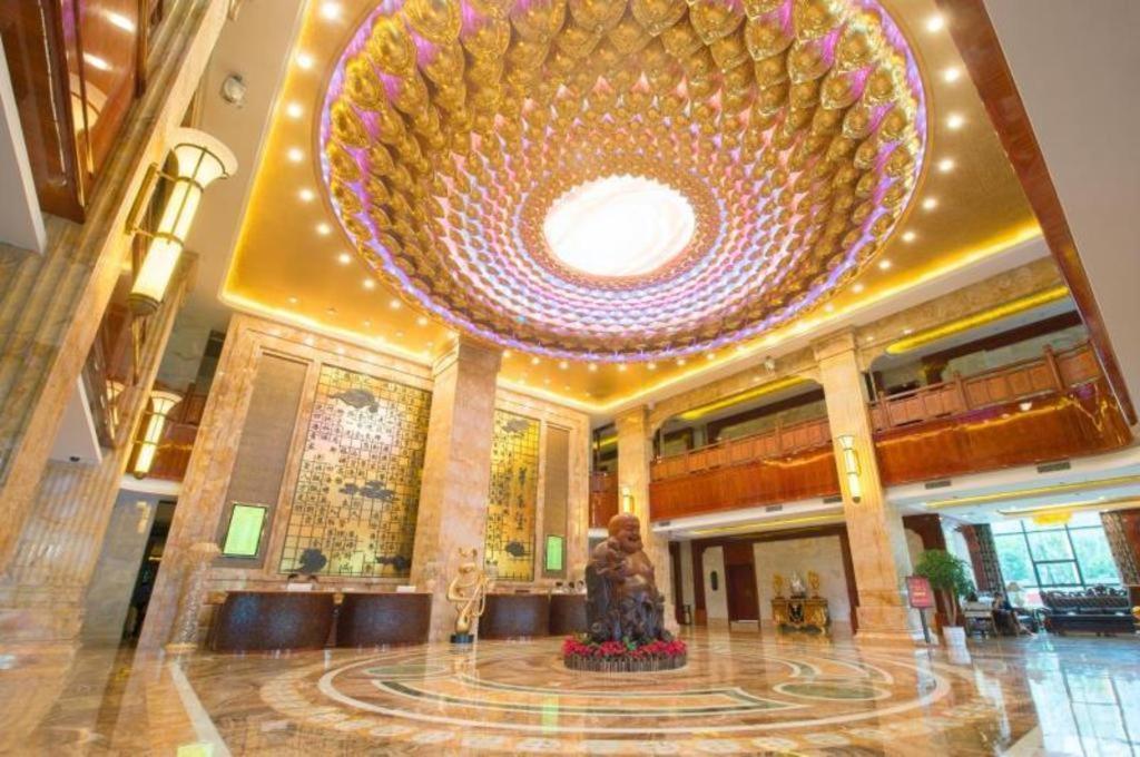 Chongqing Huachen International Hotel Extérieur photo